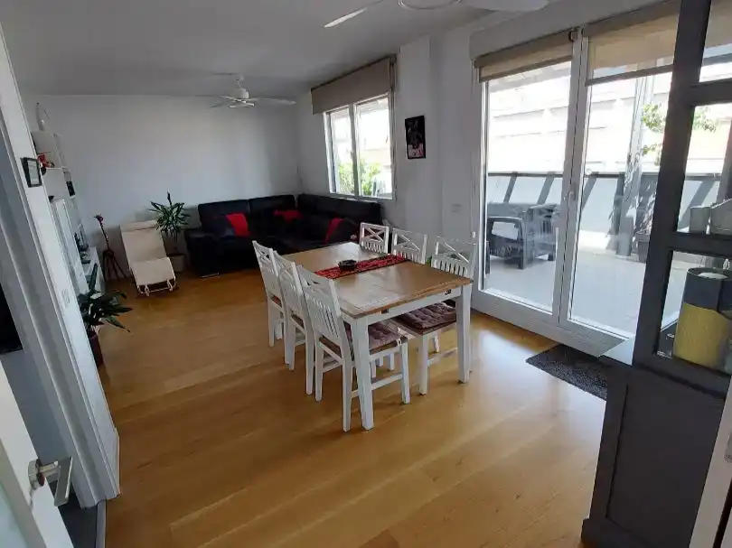 Comedor de Piso en venta en Madrid con Aire acondicionado, Parquet y Trastero