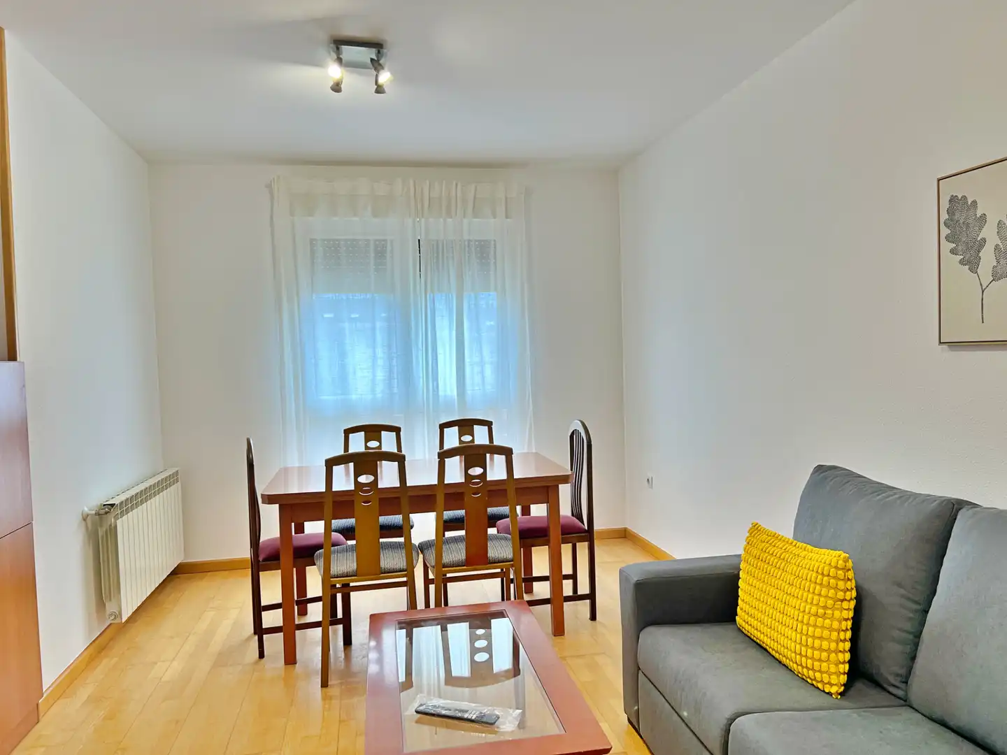 Flat with lift to rent in Rúa Campos Novos, imagen 5