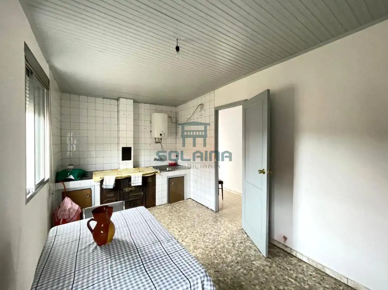 Kitchen of Houses for sale in Cartelle  with Private garden