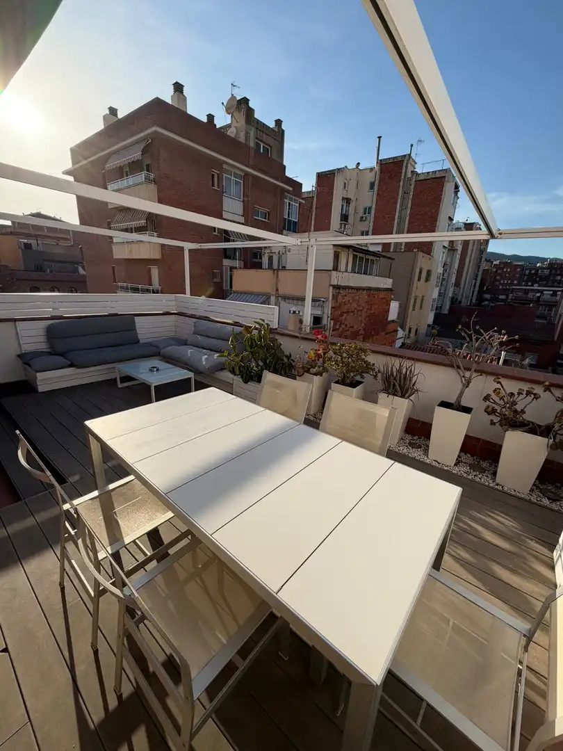 Flat with terrace for sale in Les Corts, imagen 3