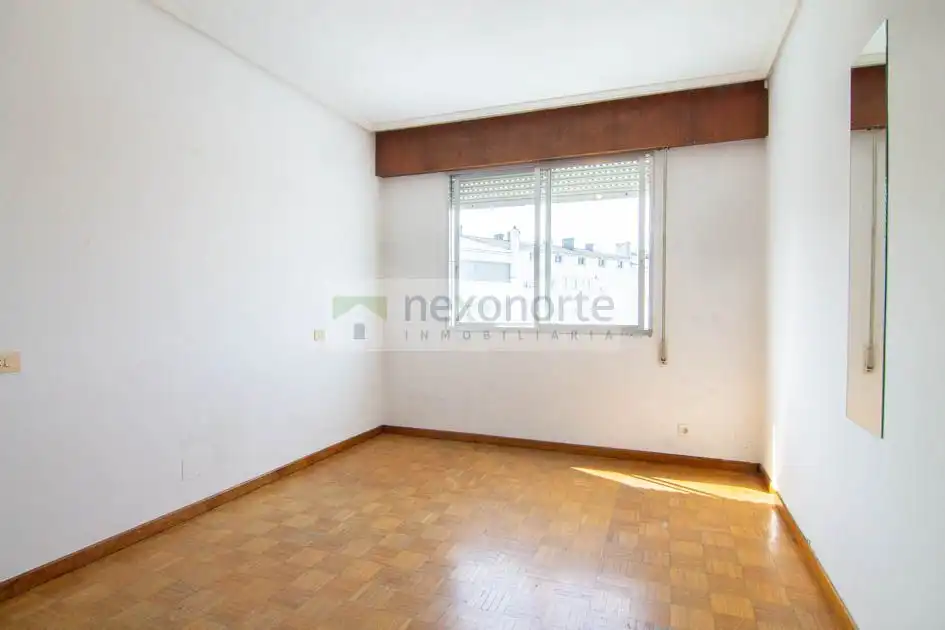 Habitación de Piso en venta en As Pontes de García Rodríguez  con Terraza, Trastero y Balcón