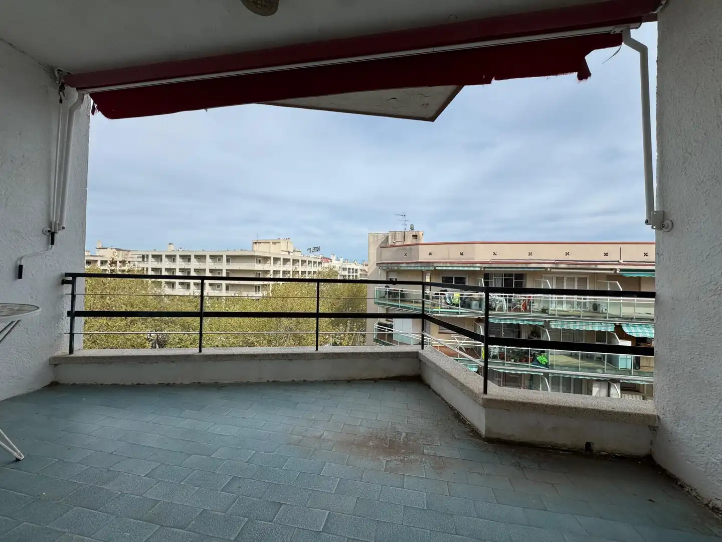 Terrace of Attic for sale in Salou  with Terrace, Furnished and Balcony