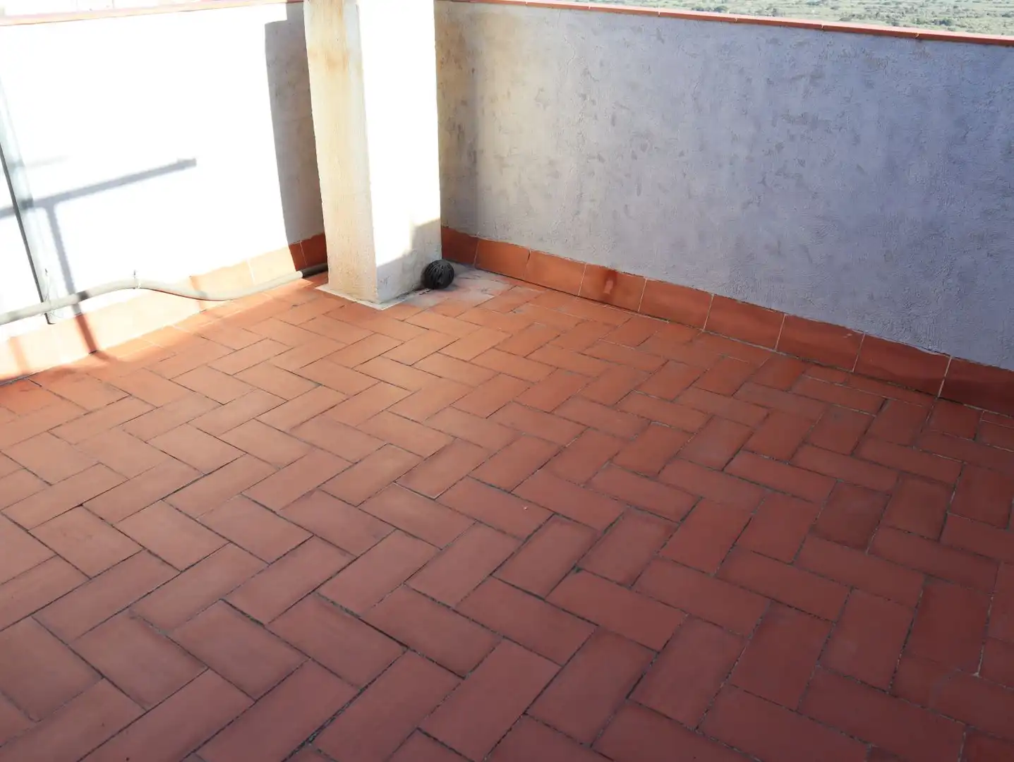 Terrassa de Casa o xalet en venda en Mas de Barberans amb Aire condicionat, Calefacció i Terrassa