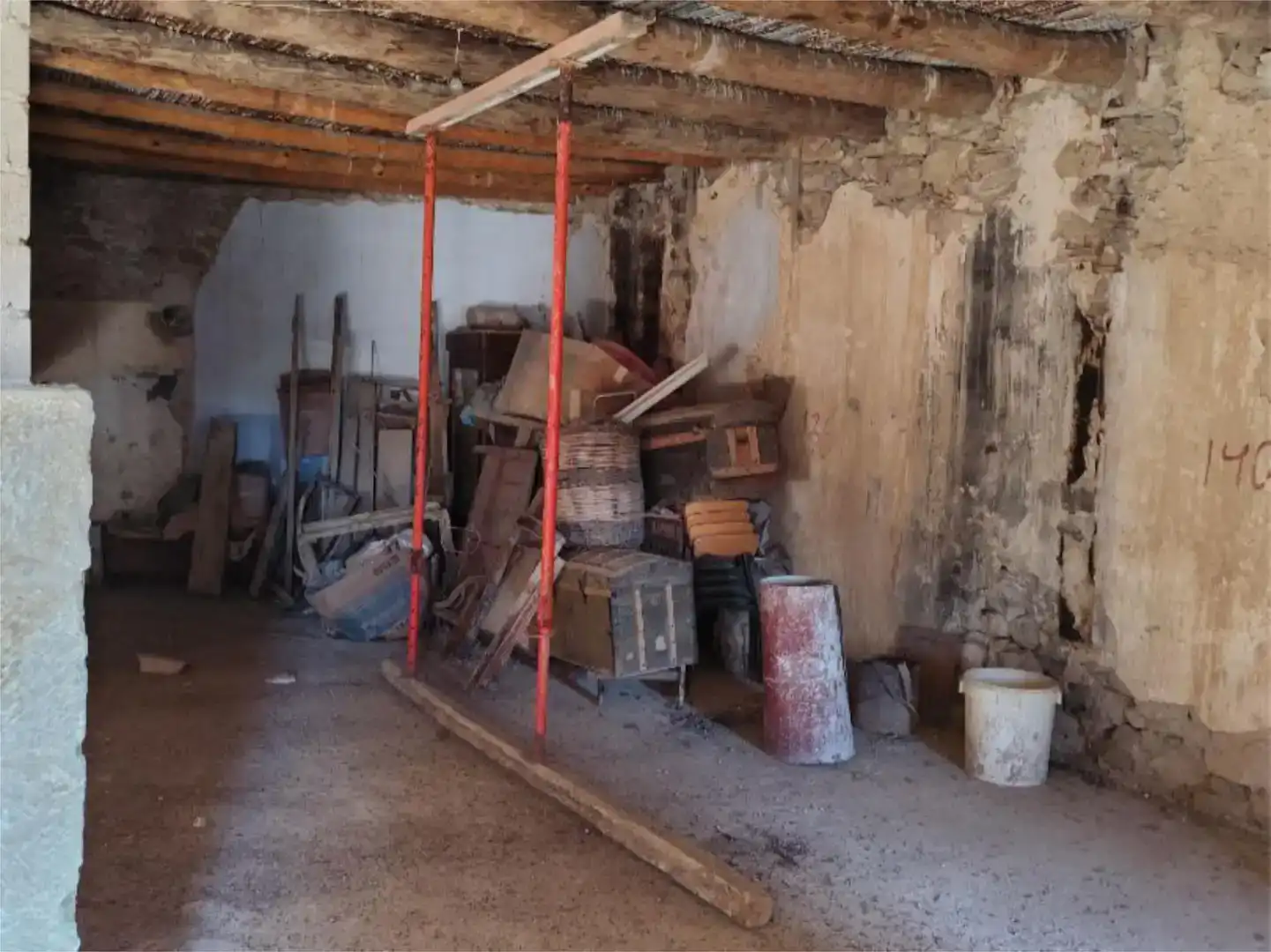 Finca rústica en venda en Calaceite