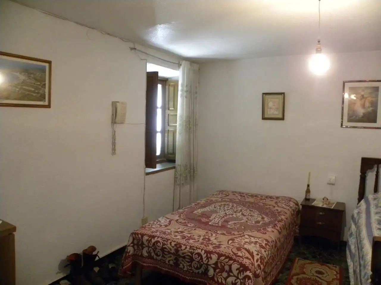Dormitori de Casa o xalet en venda en Caravaca de la Cruz