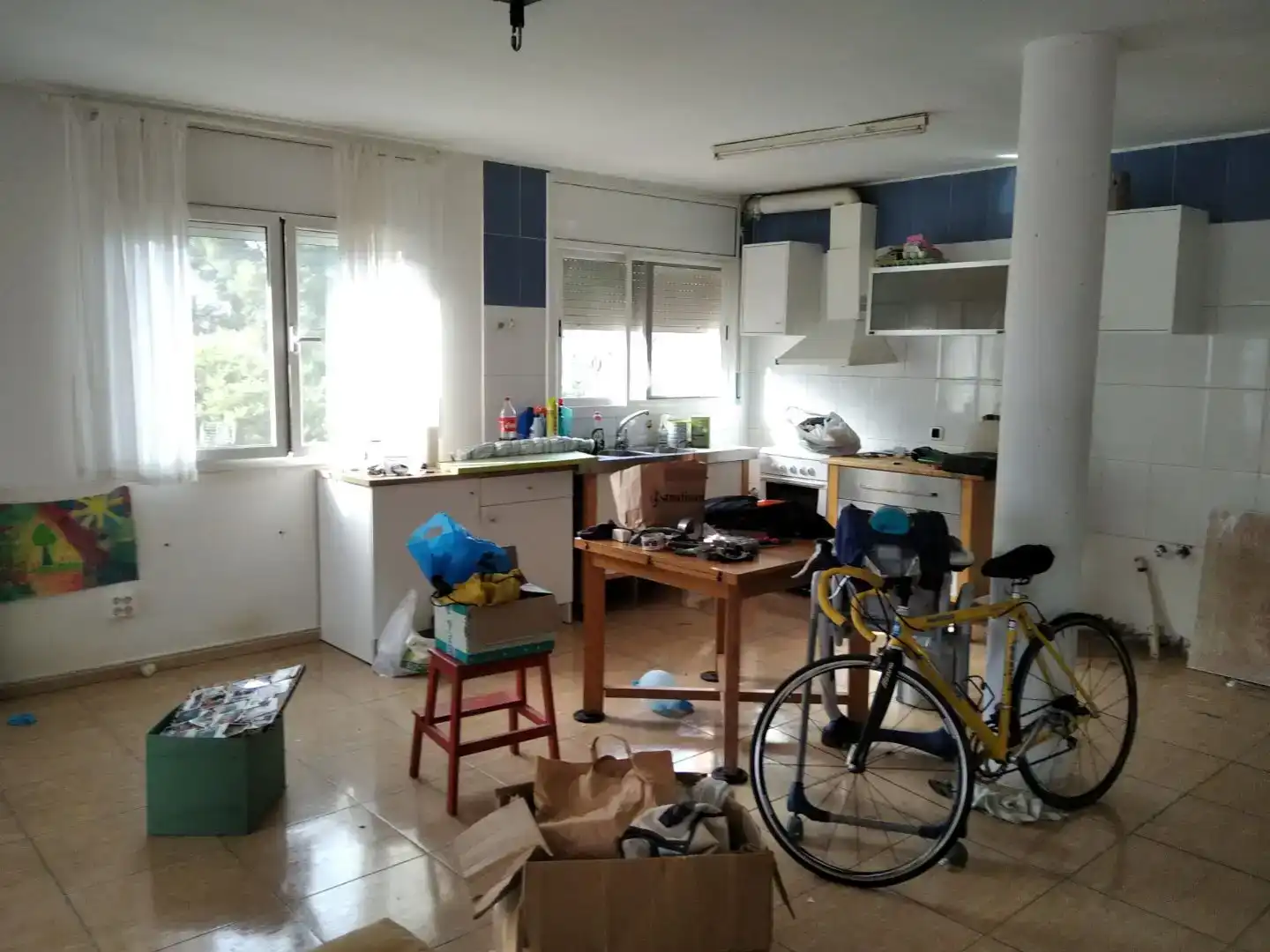 Cocina de Piso en venta en Cervelló