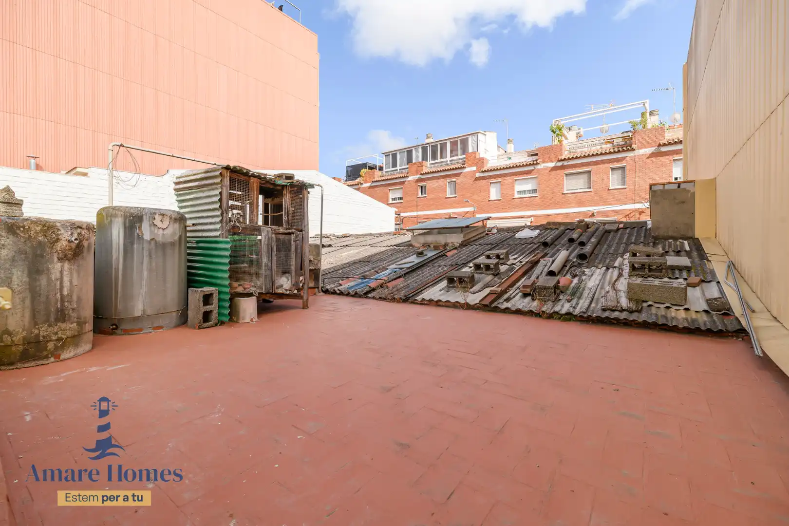 Terraza de Casa adosada en venta en Gavà con Aire acondicionado, Calefacción y Terraza