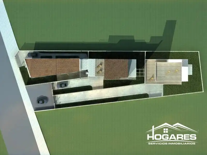 Residencial en venda a Carretera Camposancos, A Guarda