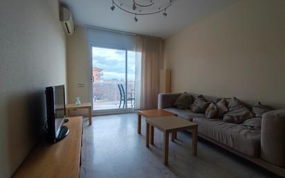 Living room of Flat to rent in  Tarragona Capital  with Air Conditioner, Heating and Terrace