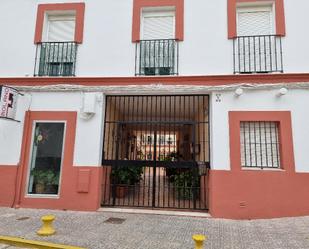 Vista exterior de Dúplex en venda en Villanueva del Ariscal amb Terrassa