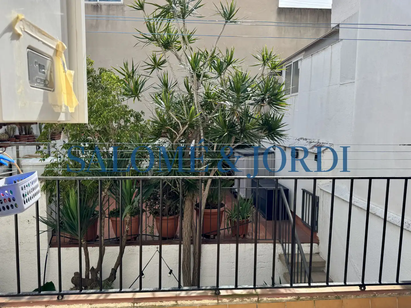 Terraza de Piso en venta en Mataró con Calefacción, Terraza y Balcón