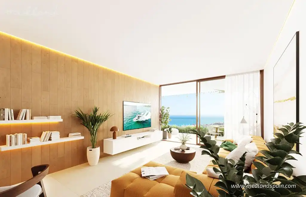 Appartement compact avec piscine à vendre à Torreblanca del Sol, imagen 8