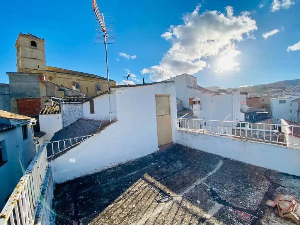 Casa o xalet en venda a Alhama de Granada