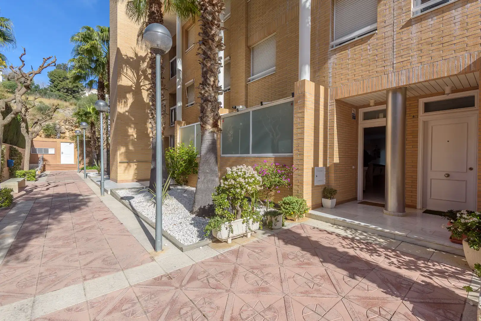 Vista exterior de Dúplex en venda en Tarragona amb Aire condicionat, Calefacció i Jardí privat