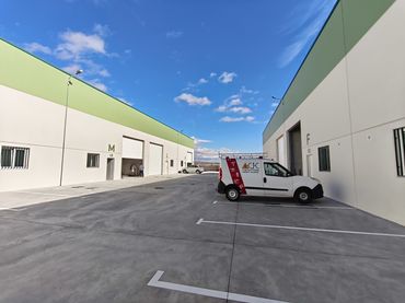 Nave industrielle à vendre à Polígono Cantabria