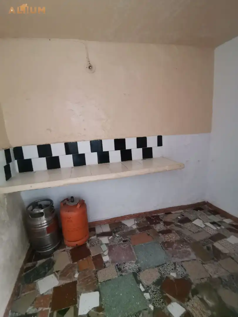 Kitchen of Flat for sale in Rota  with Terrace and Storage room
