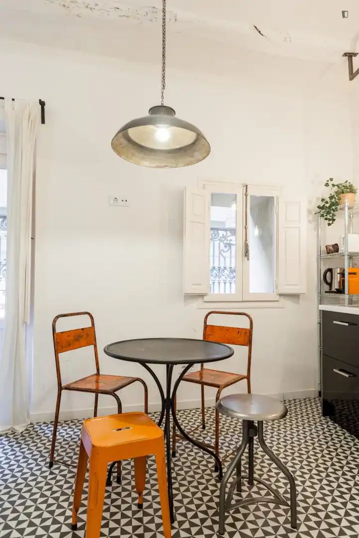 Study for rent in Barri Gòtic