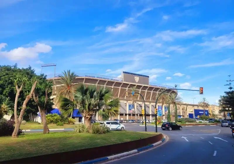 Vista exterior de Casa o chalet en venta en Málaga con Aire acondicionado, Calefacción y Terraza