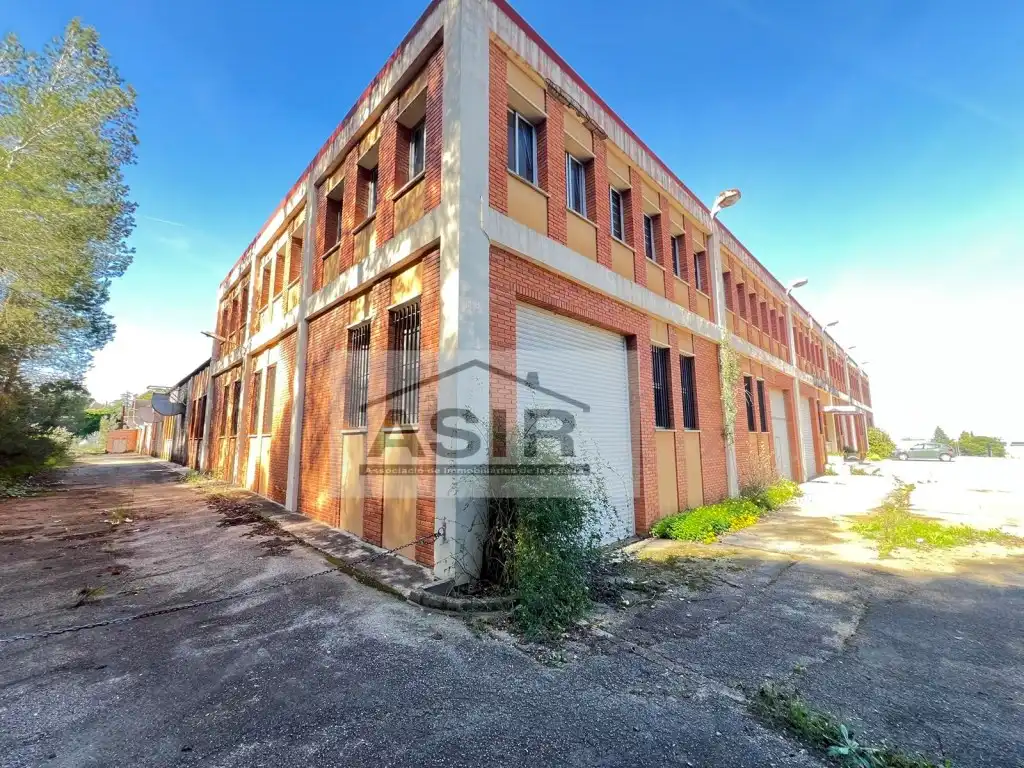 Nave industrial in vendita a Avenida Mediterrani Del, imagen 40