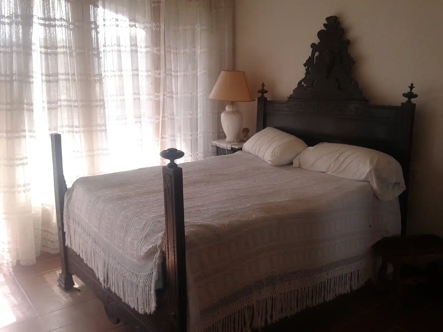 Schlafzimmer von Haus oder Chalet zum Verkauf in Cervià de Les Garrigues mit Möbliert