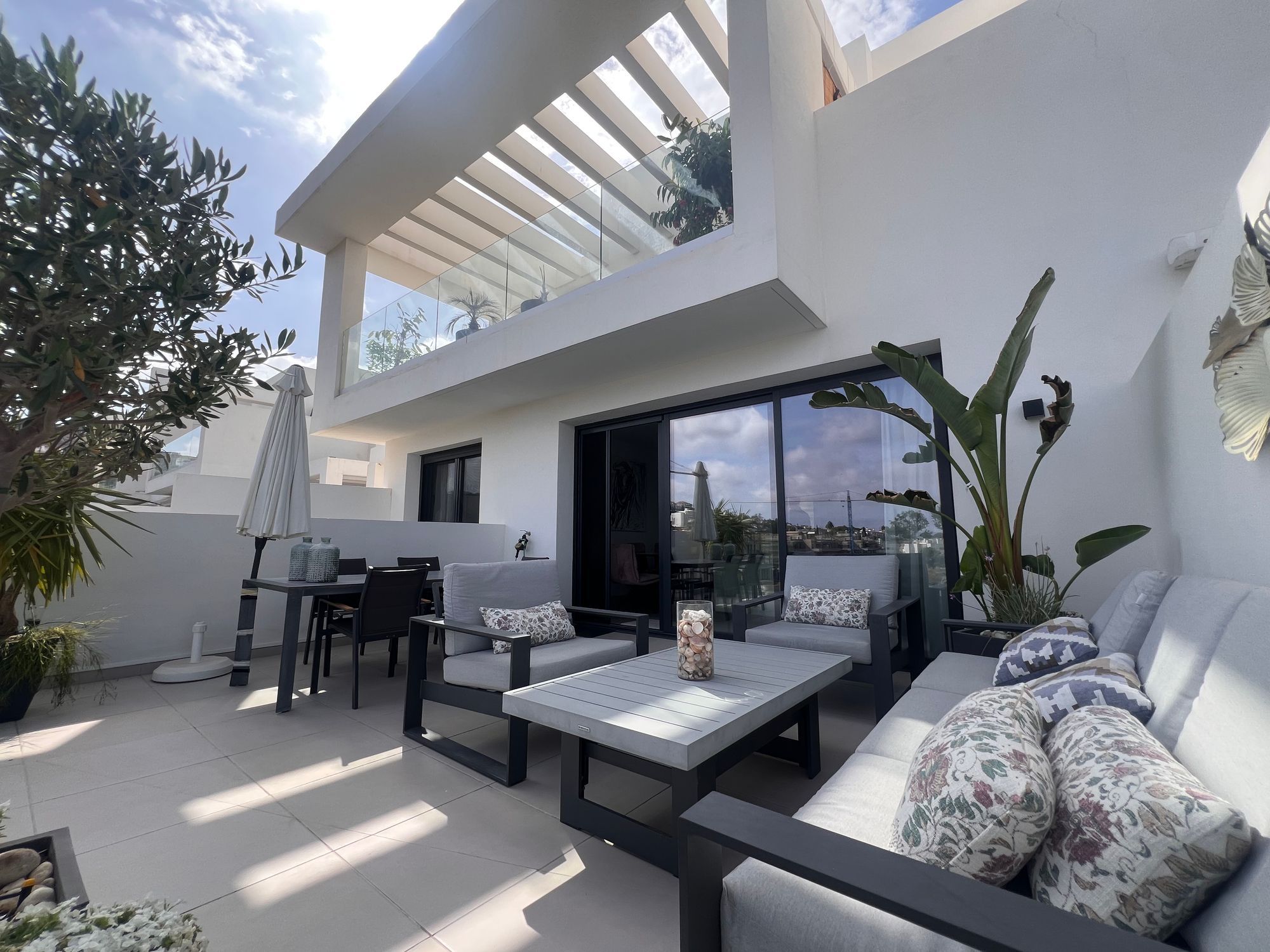 Terrace of Attic for sale in Mijas  with Terrace and Balcony