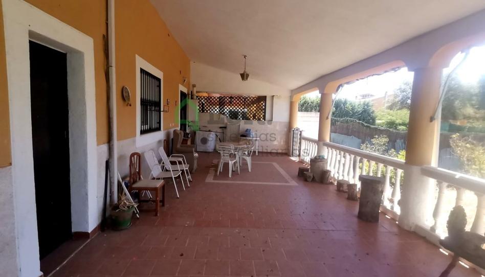 Foto 1 de Casa adosada de lloguer a Avenida Elvas, Badajoz