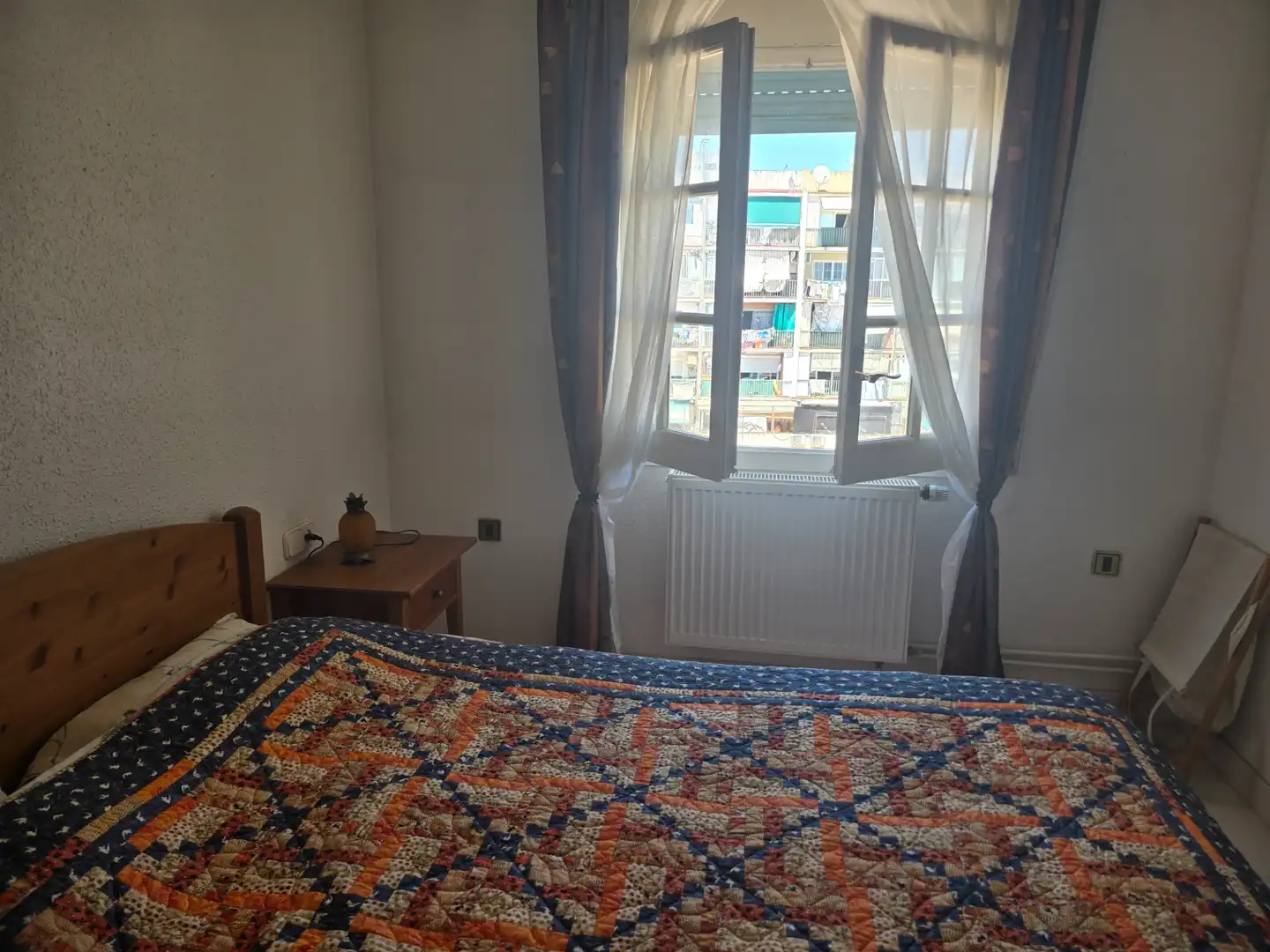 Habitación de Ático en venta en Vilanova i la Geltrú con Terraza