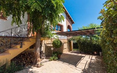 Garden of House or chalet for sale in Riudecanyes  with Air Conditioner, Heating and Private garden