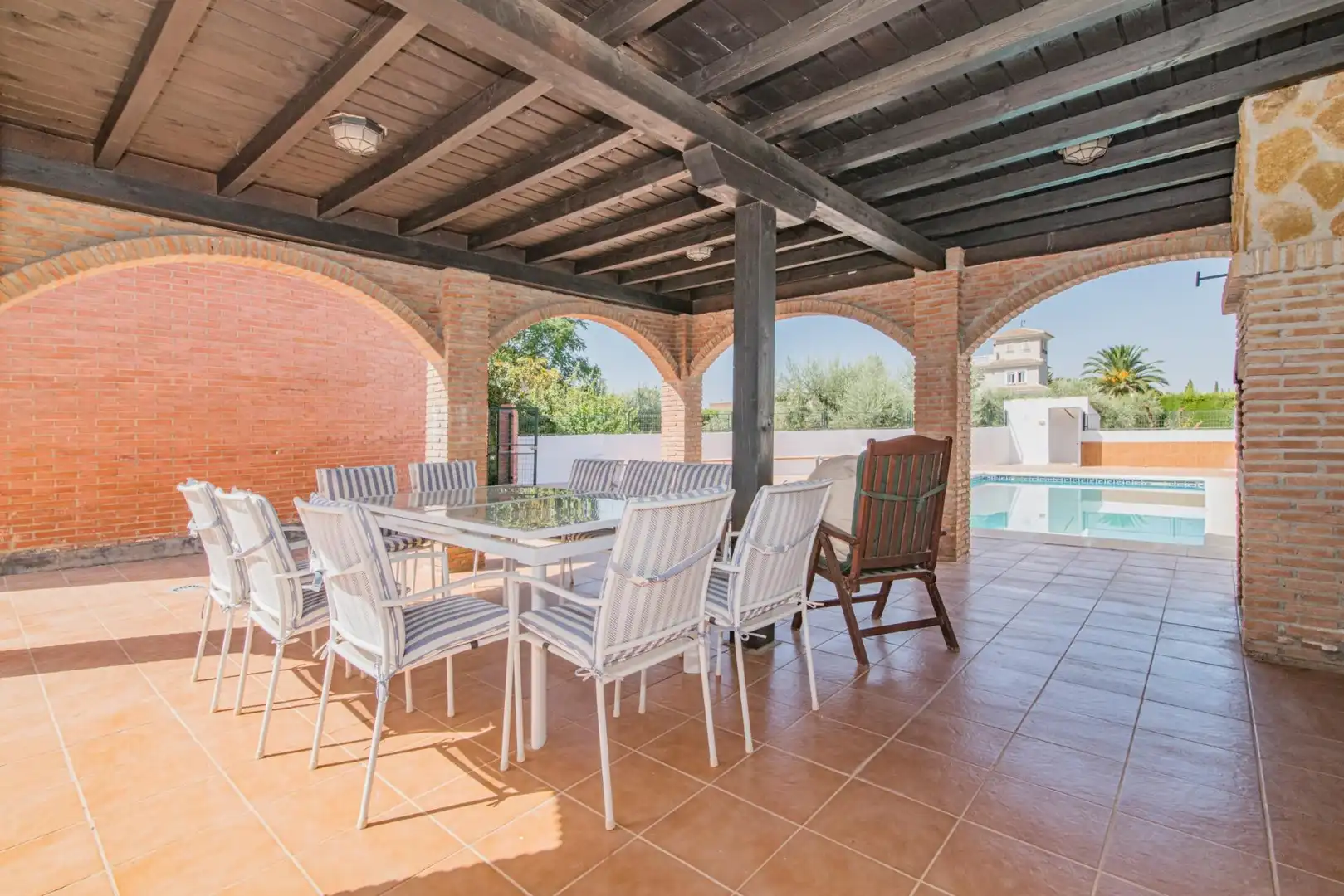 Casa con piscina in vendita a Calle Olmo, imagen 37