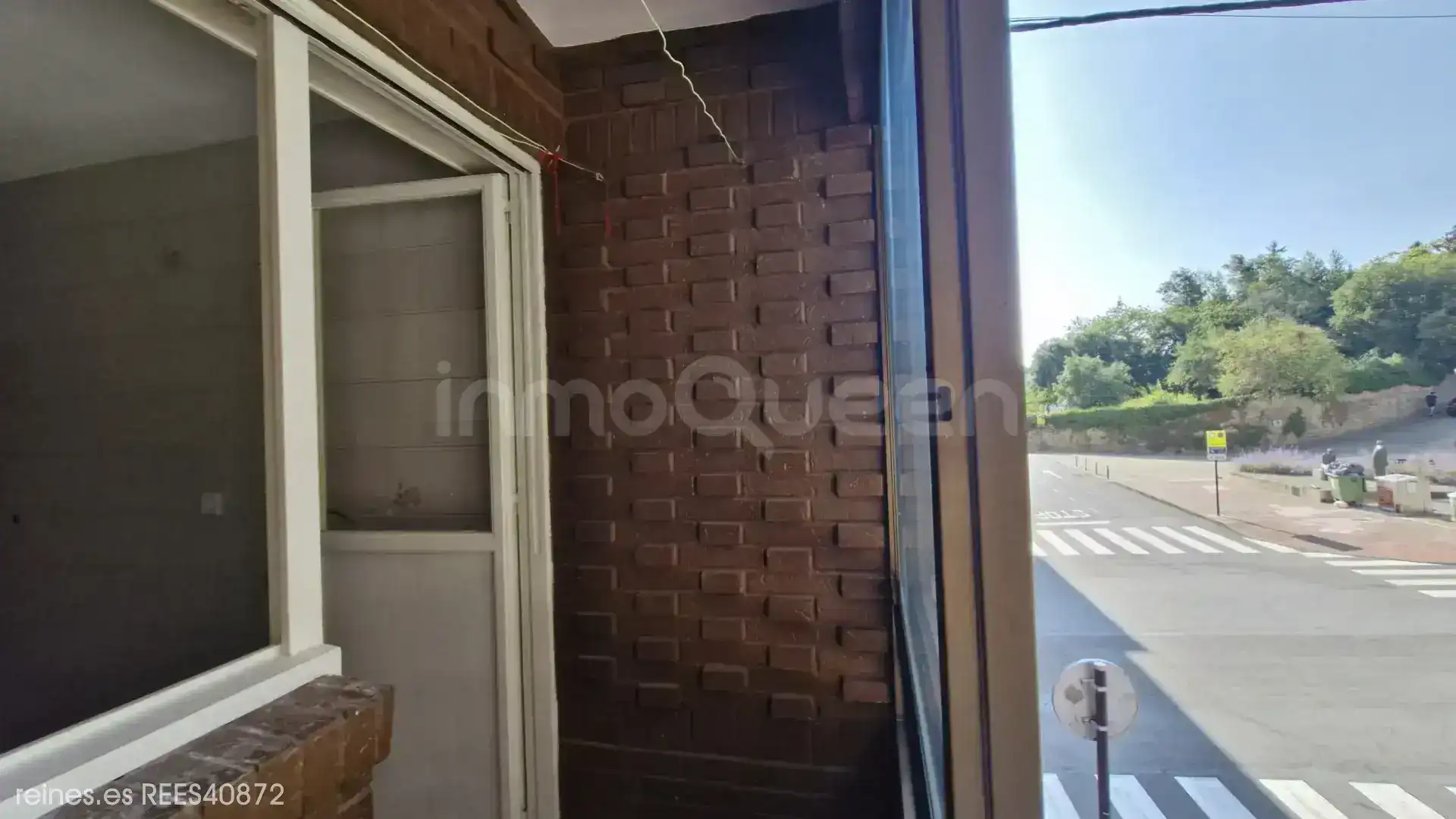 Balcony of Flat for sale in Siero  with Heating and Terrace