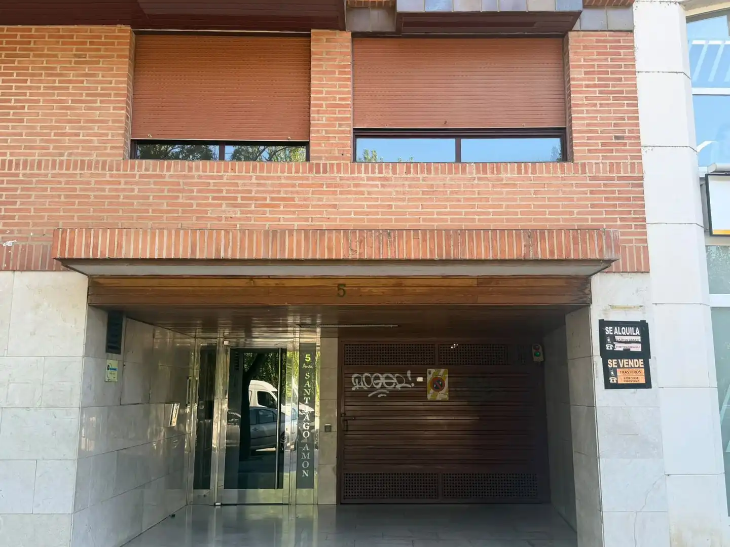 Büro mit Aufzug zum Verkauf in Santiago Amón, imagen 2