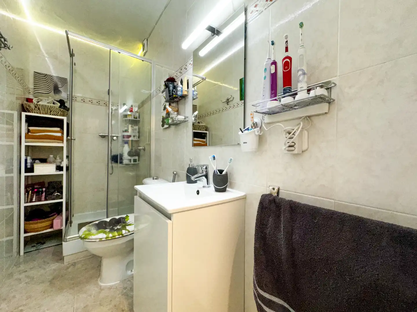 Baño de Piso en venta en Sentmenat con Aire acondicionado y Terraza