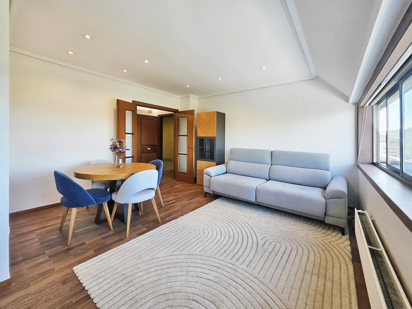 Appartement avec ascenseur à louer à Avenida Xoán Carlos I, imagen 5