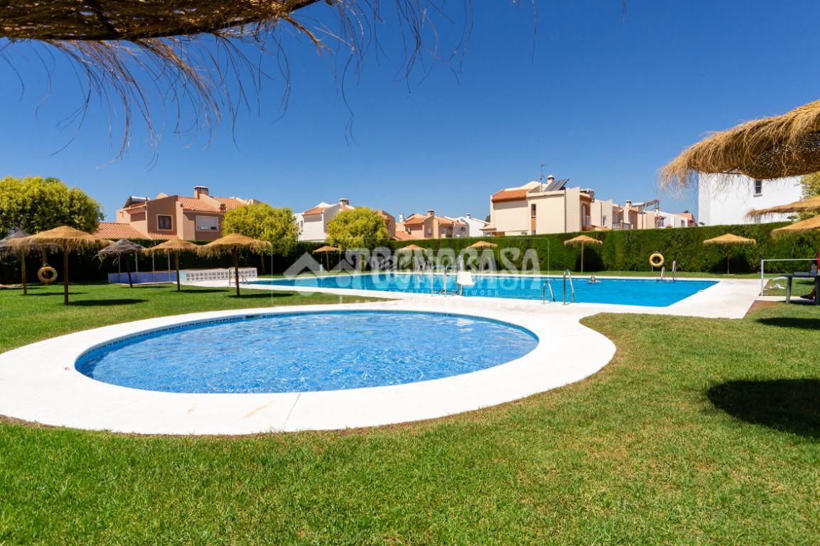 Piscina de Casa o xalet en venda en Vélez-Málaga