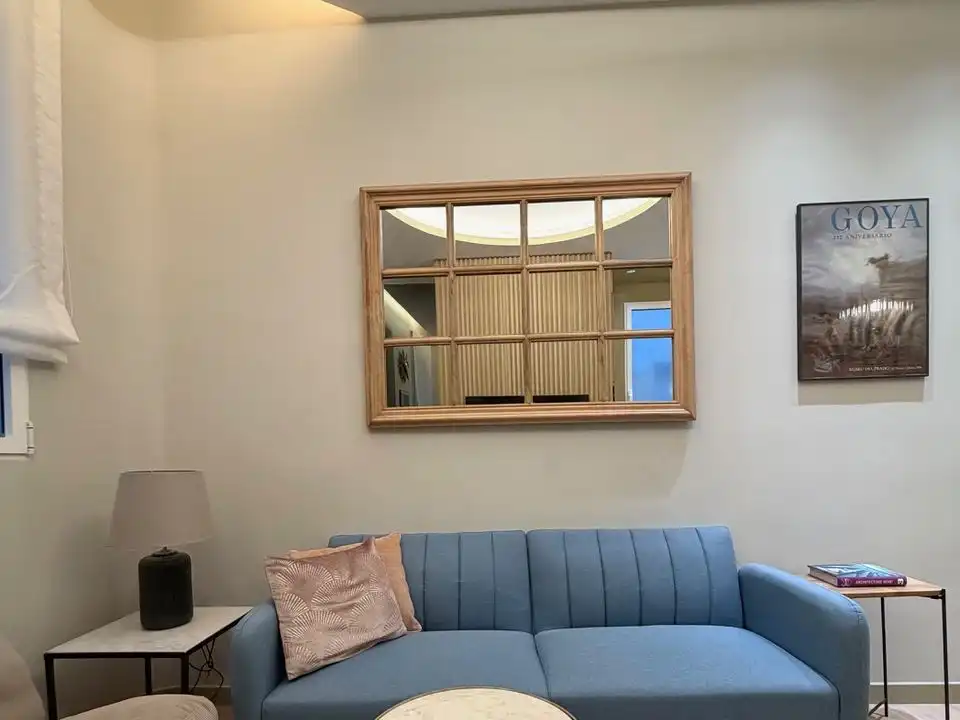 Sala de estar de Piso en venta en Tetuán