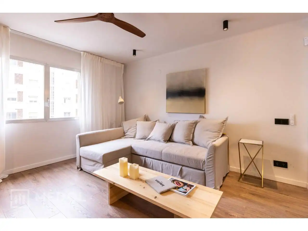 Piso de alquiler en Plaza Pedrera, Barris Marítims