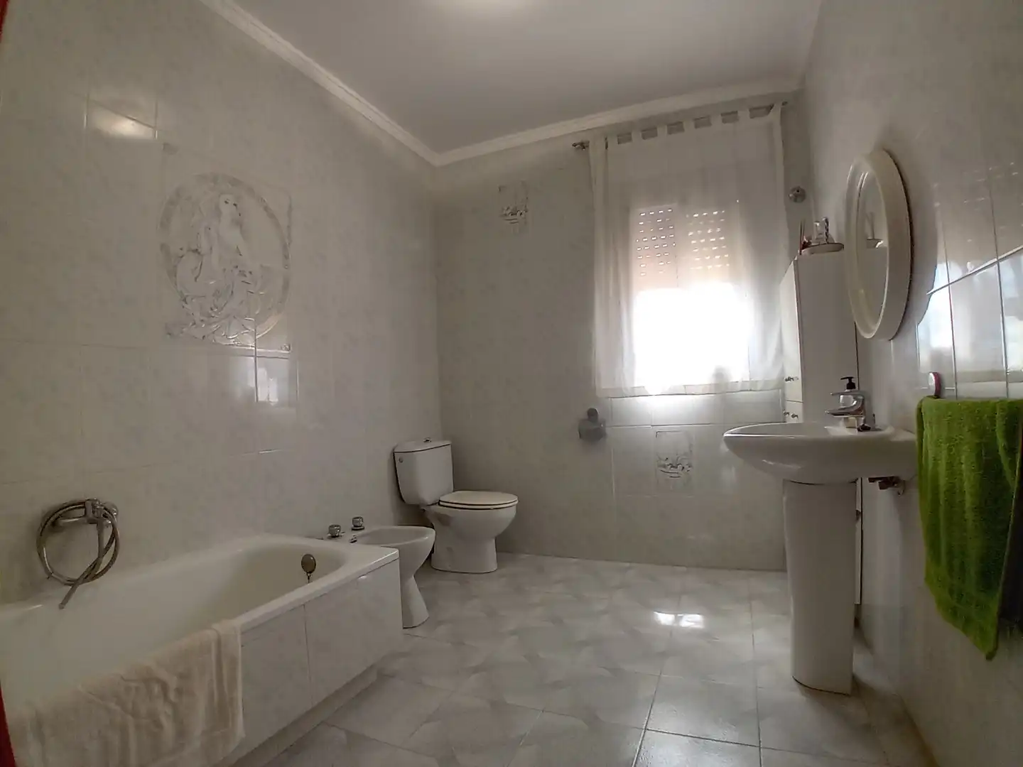Baño de Casa o chalet en venta en Torrent con Jardín privado, Terraza y Piscina