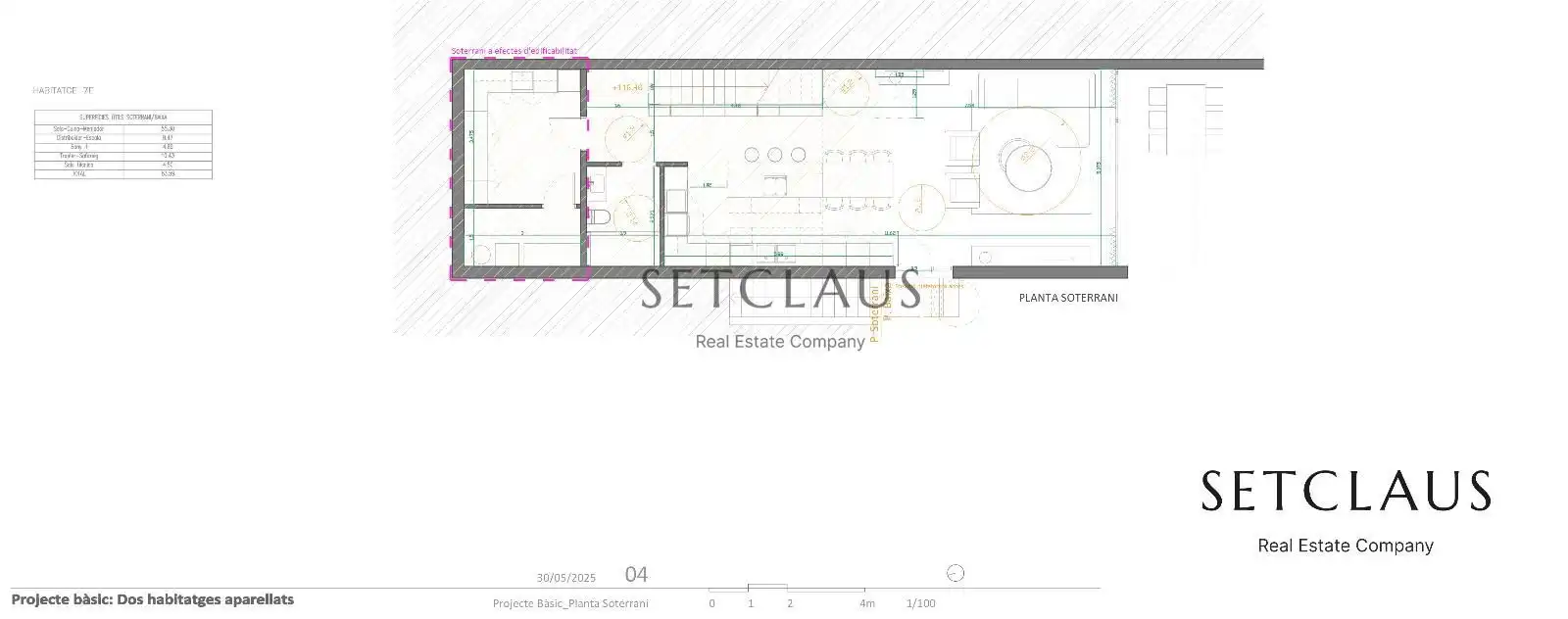 Casa bifamiliare con terrazza in vendita a Teià, imagen 29
