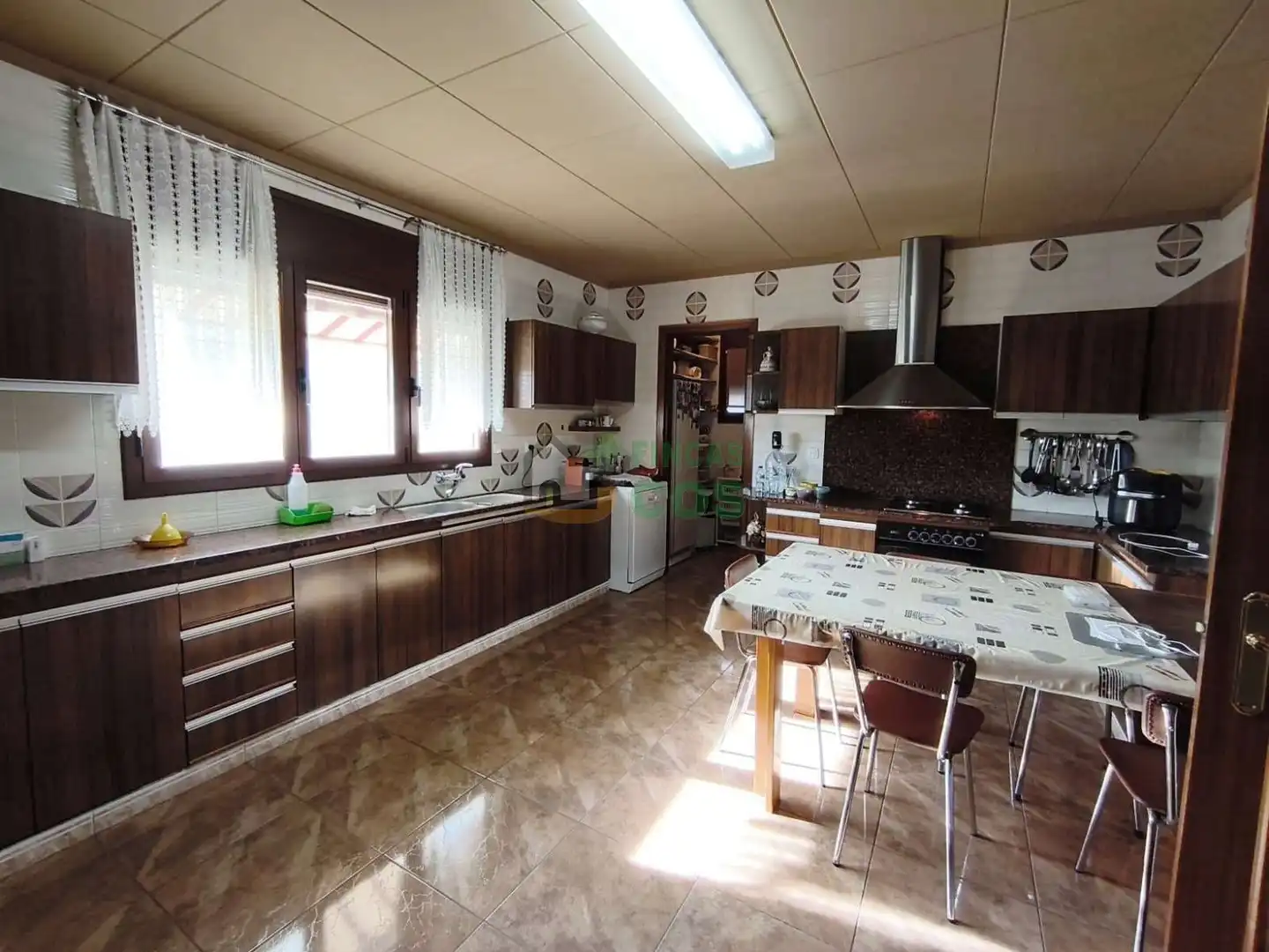 Cocina de Casa o chalet en venta en Castellgalí con Calefacción, Jardín privado y Terraza