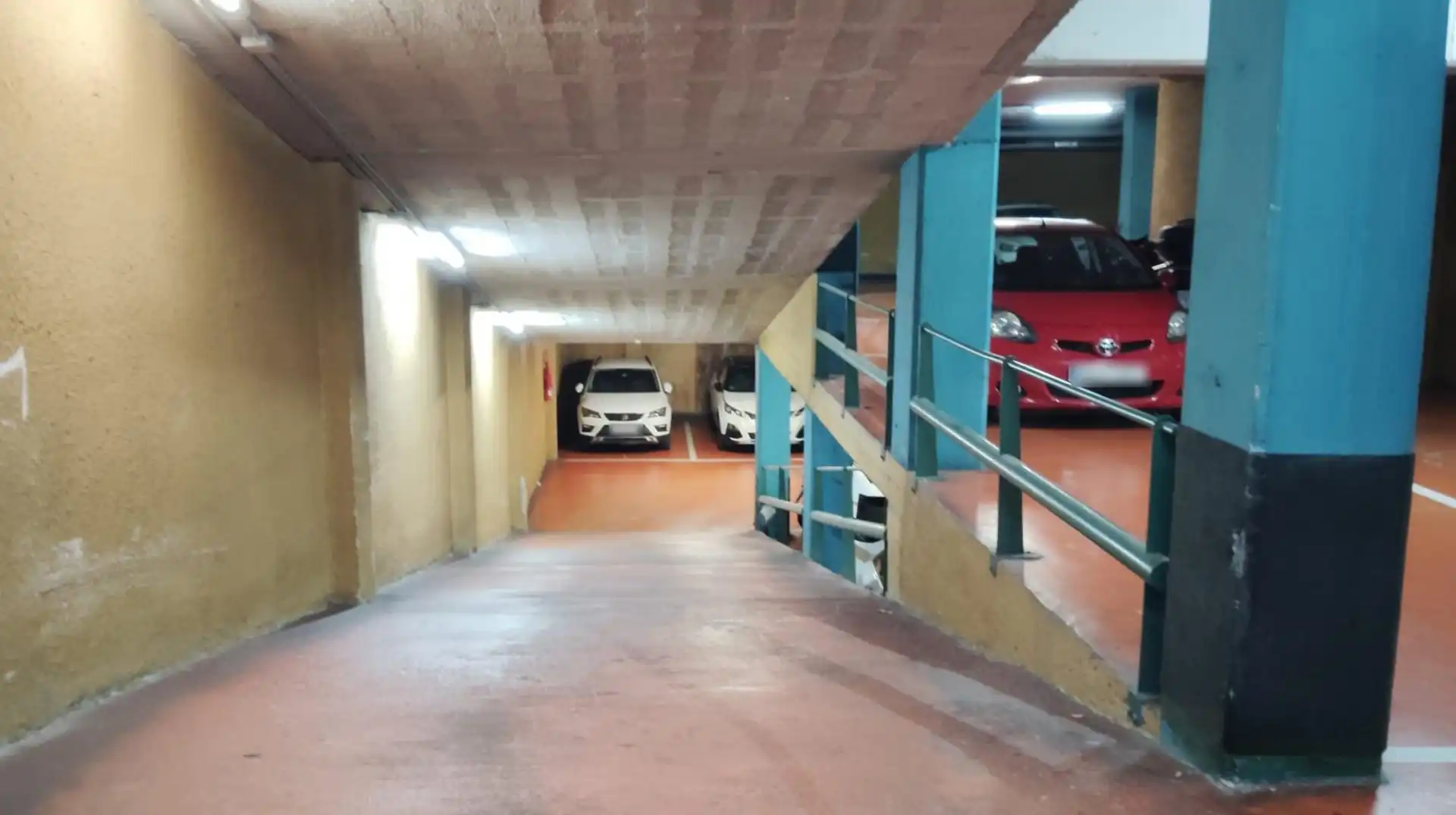 Parking de Garaje de alquiler en Barcelona