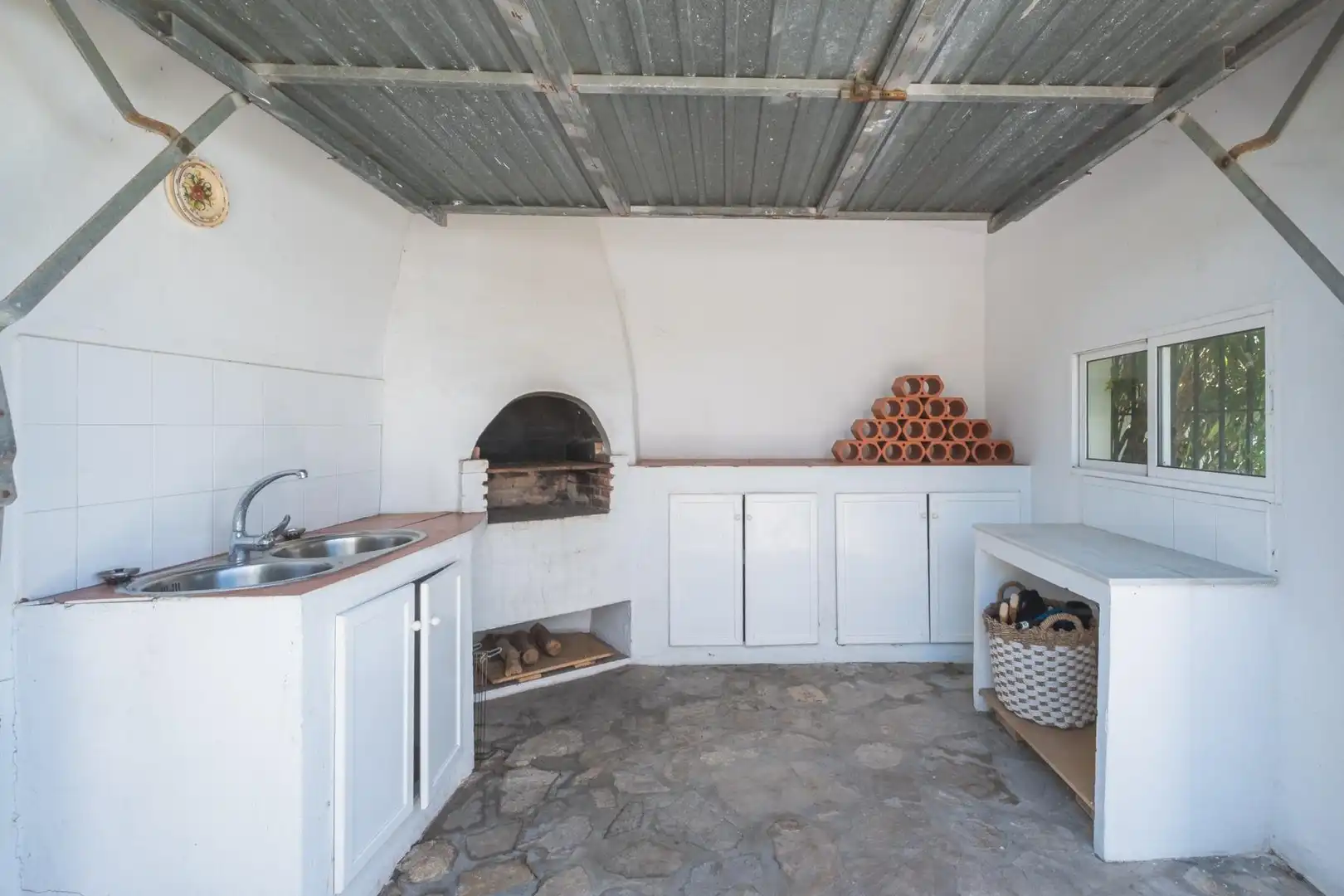 Kitchen of Country homes for sale in Barbate  with Private garden, Terrace and Storage room