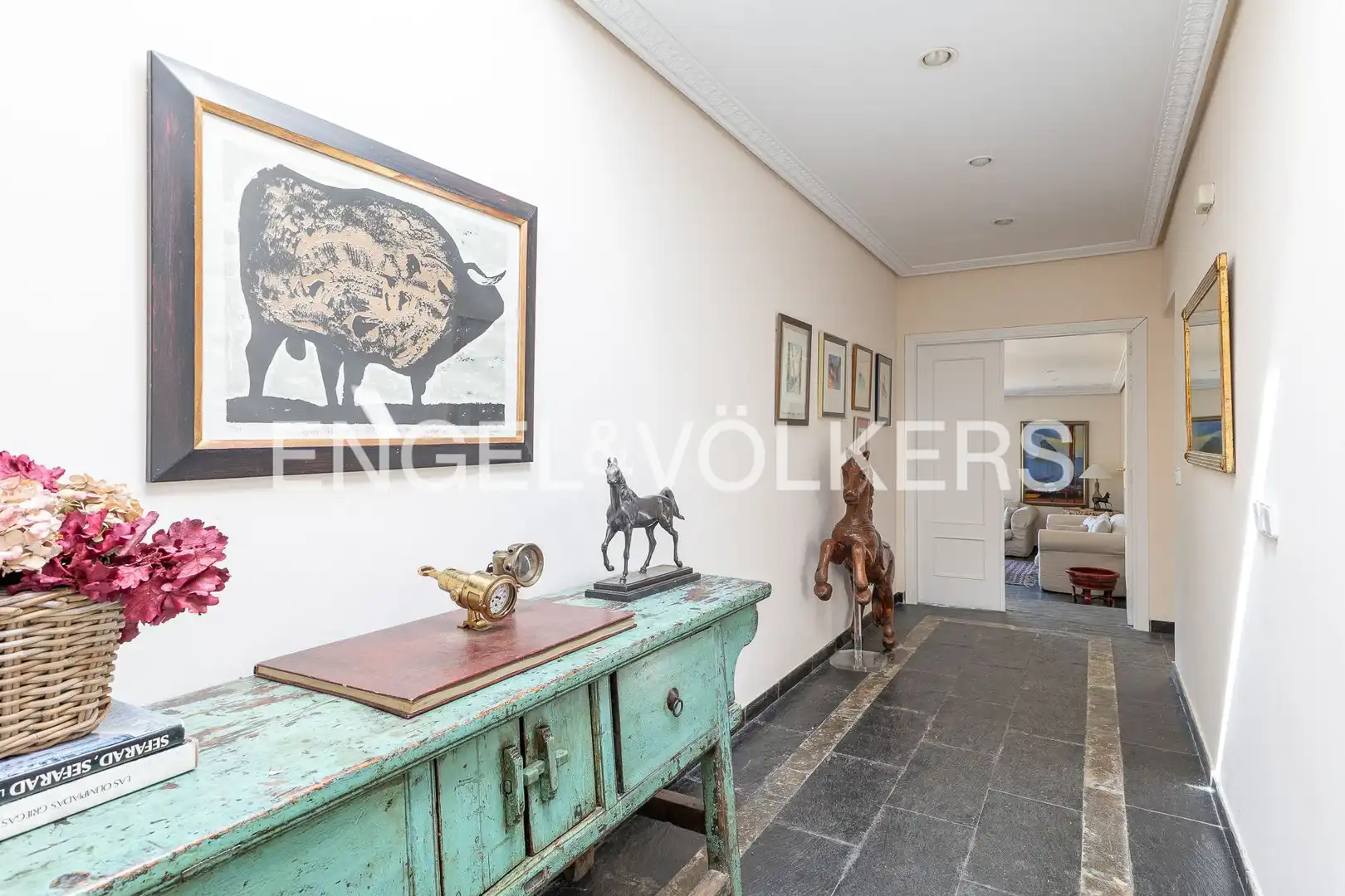 Country house zur Miete in Alpedrete mit Klimaanlage, Heizung und Privatgarten