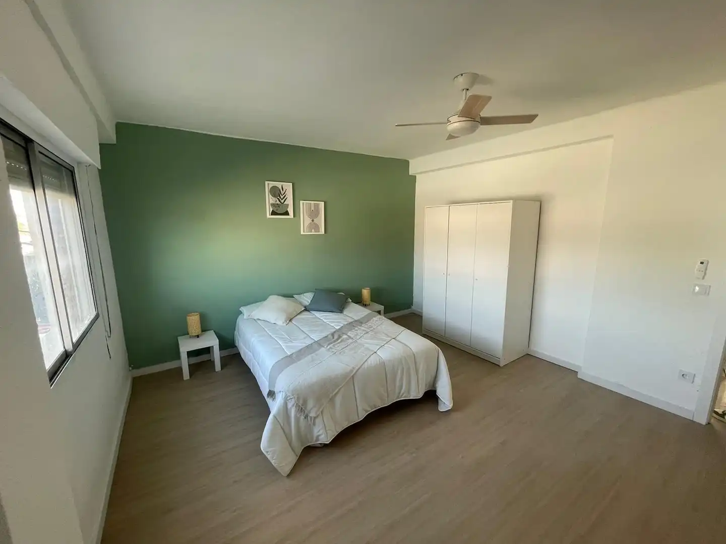 Bedroom of Flat for sale in Cuarte de Huerva  with Furnished