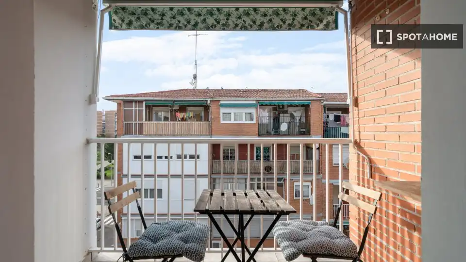 Flat with terrace to rent in Latina, imagen 13