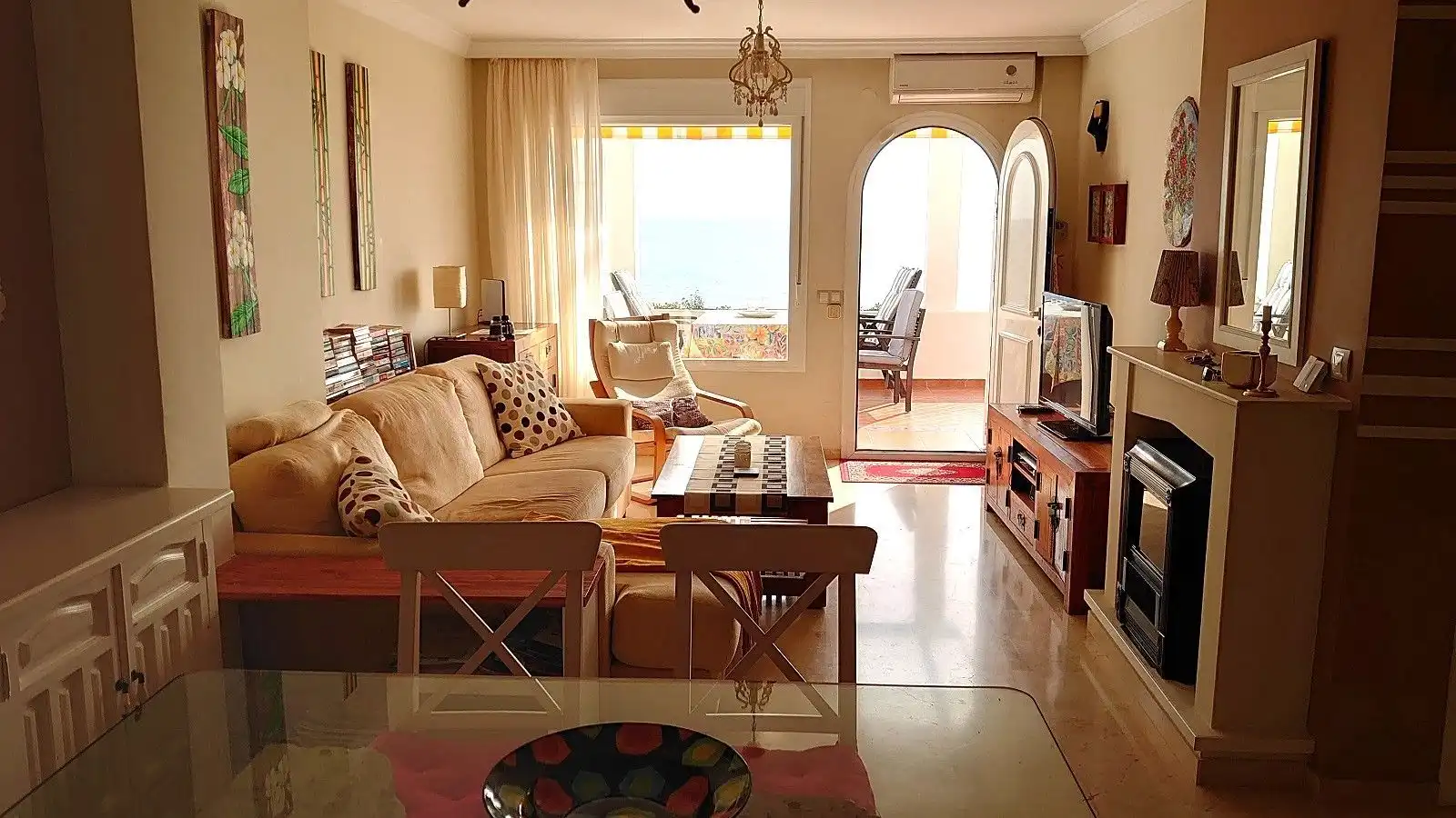 Apartamento con piscina en venta en El Faro de Calaburra - Chaparral, imagen 8
