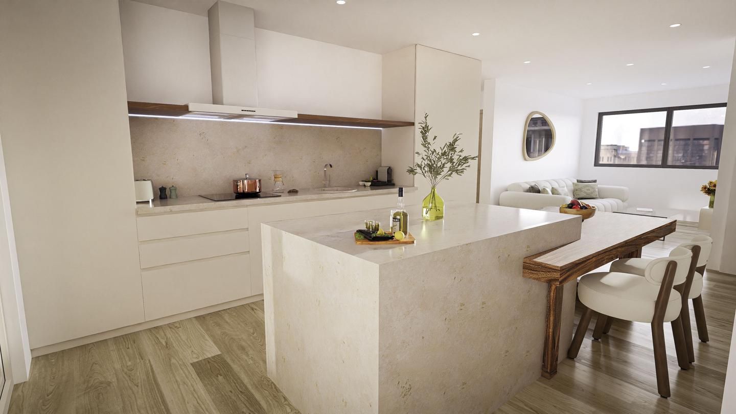 Cuina de Planta baixa en venda en San Cristóbal de la Laguna