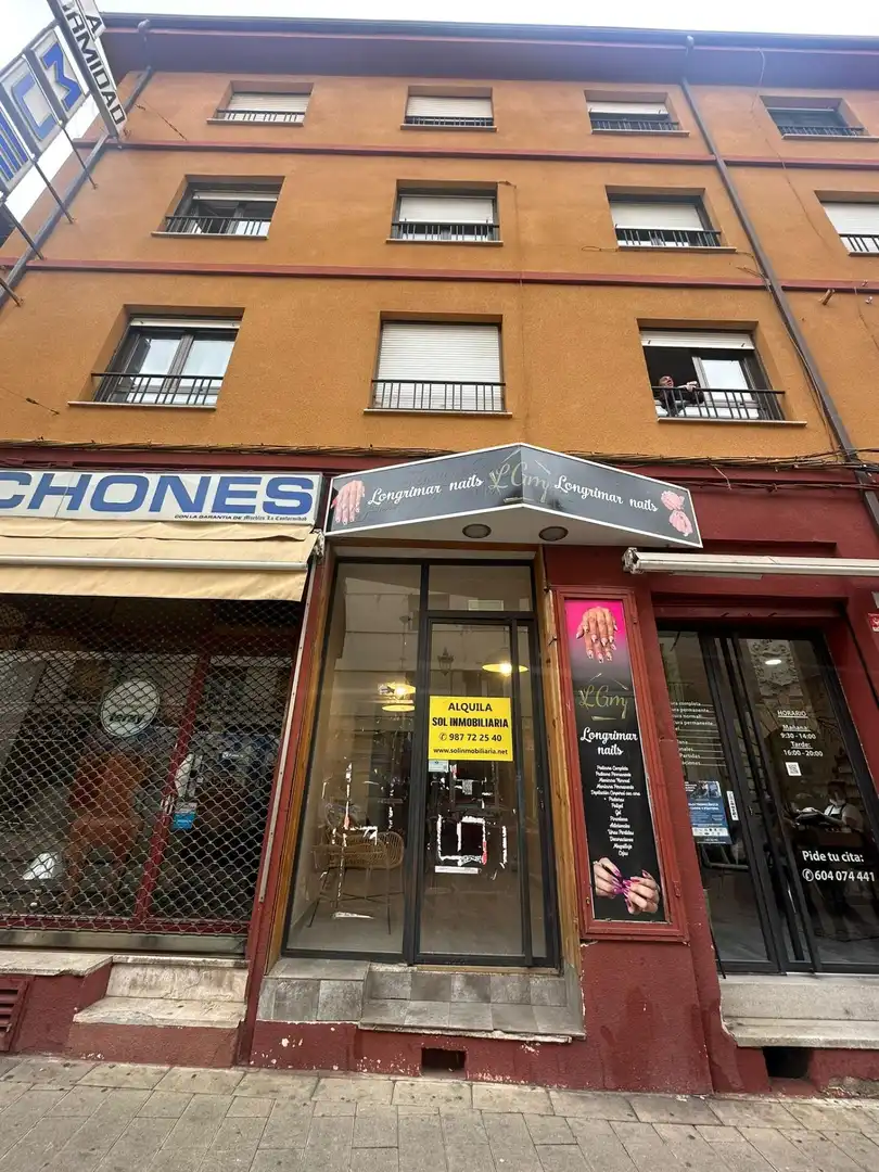 Local de alquiler en Calle de la Rúa, 45, Casco Antiguo