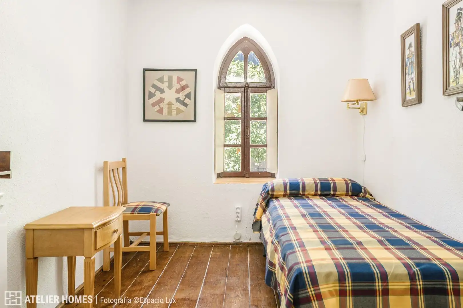 Bedroom of Houses for sale in Canfranc, Huesca