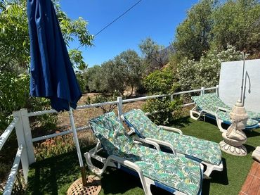 Casa amb jardí en venda a Cuesta El Cano