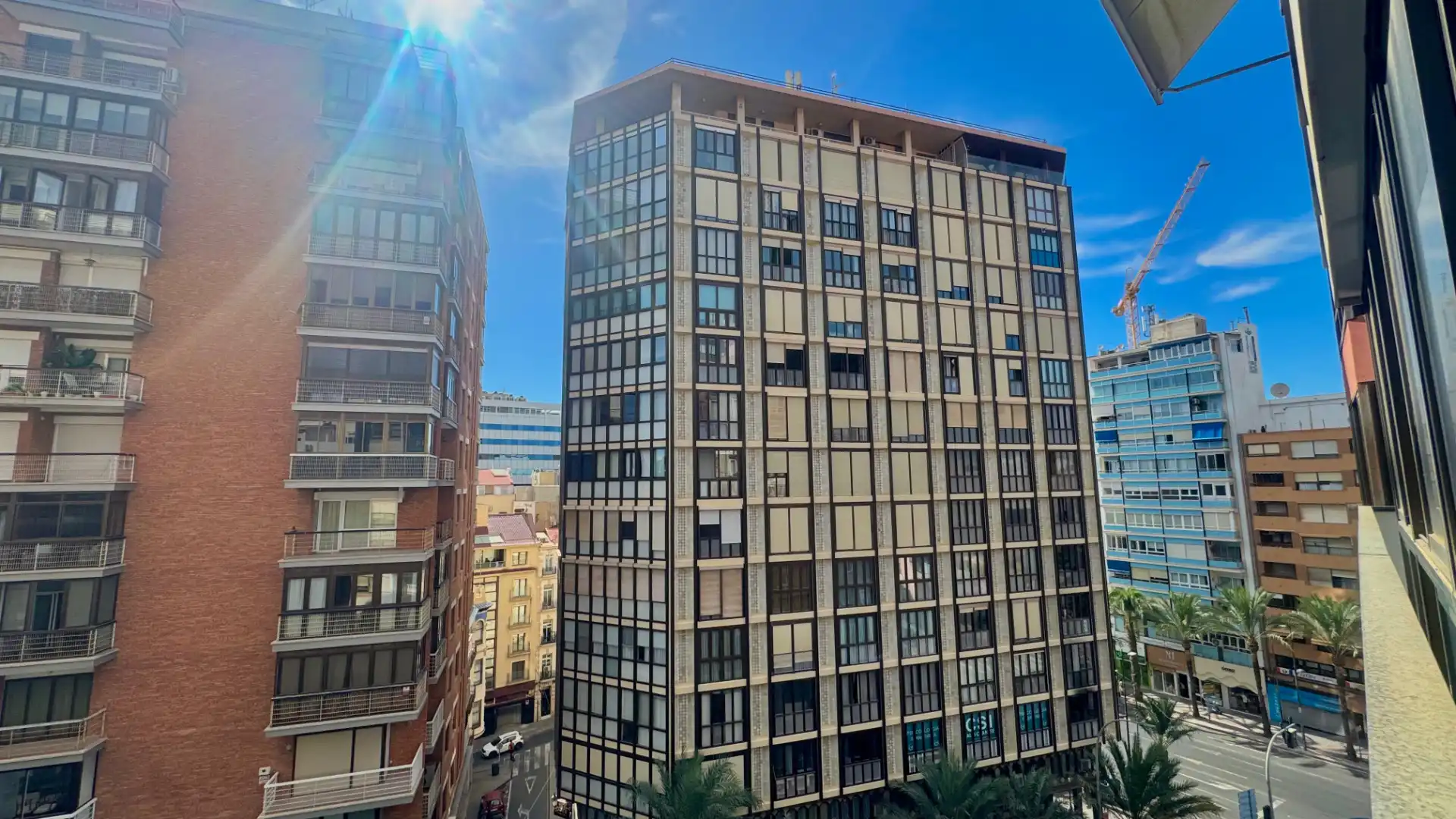 Flat with terrace for sale in Calle General Primo de Rivera, imagen 4